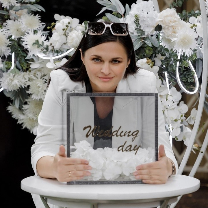 Свадебный организатор в Самаре Наталия Ивашева