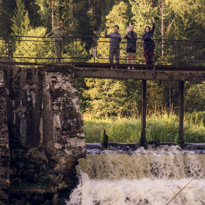 Сборы по гунфу Шаолиня в Петяярви 22–24 мая 2026 года. Лилия Гоца. Гунфу Шаолинь. Арт-фотография. Ретриты