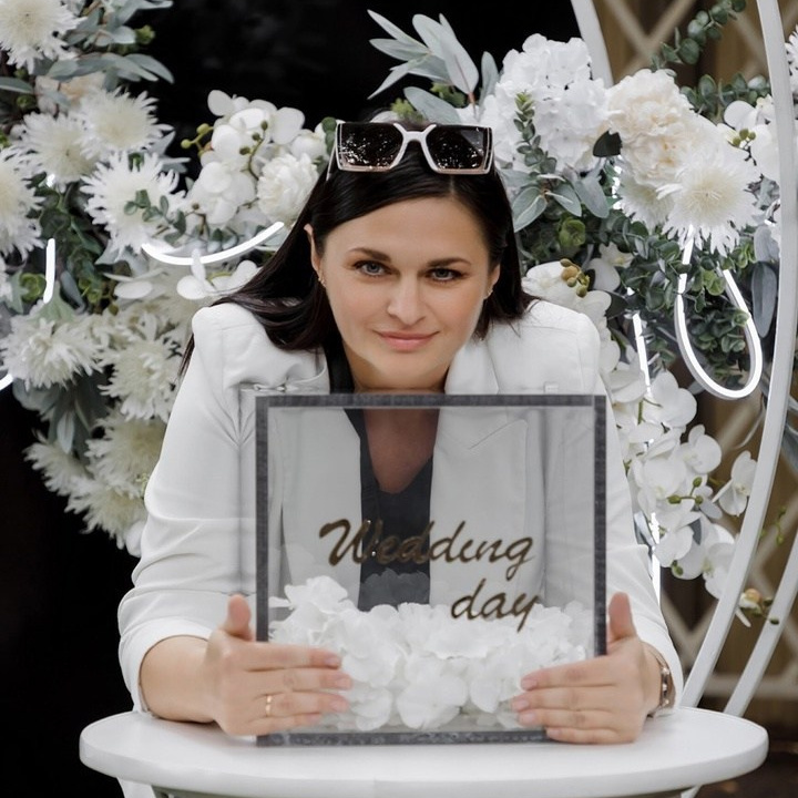 Свадебный организатор в Самаре Наталия Ивашева