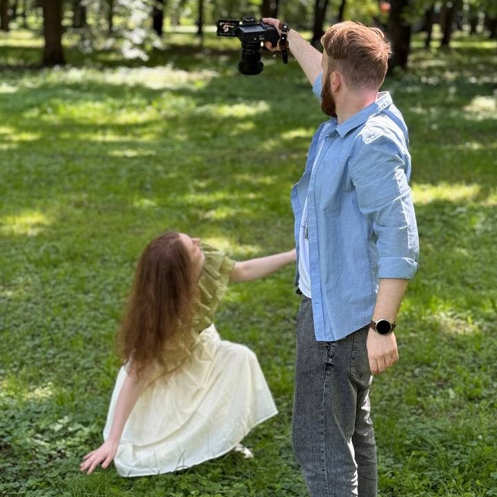 Контакты. Фотограф Никита Локтионов Москва