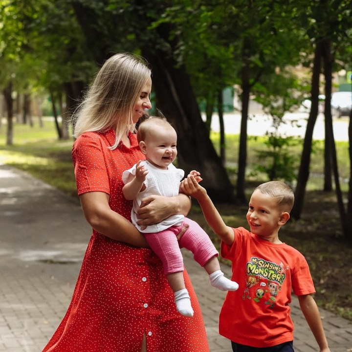 — Семейные фотосессии. Листарова Анна семейный фотограф