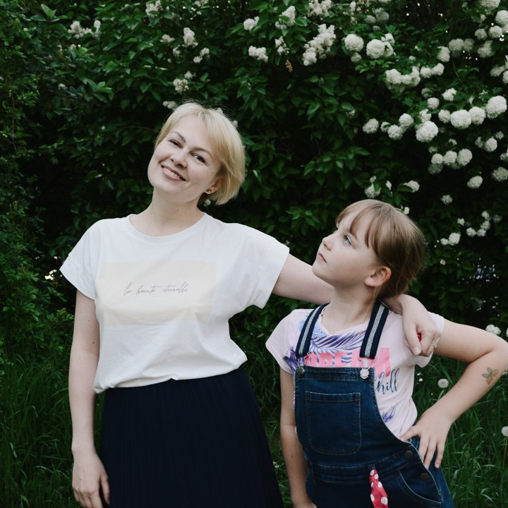 Семейный и детский фотограф в Москве — Даша ФотоИстории