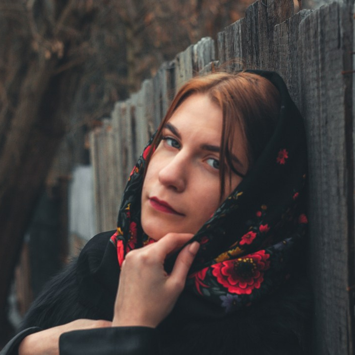 Портретный фотограф в Гомеле Иван Полиненко