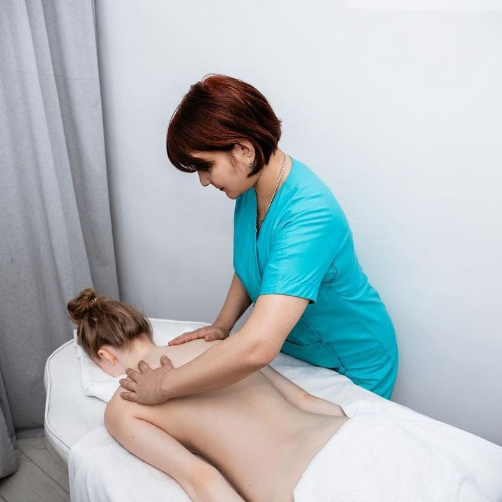 Услуги. Кабинет массажа GuliMagnoli в Санкт-Петербурге