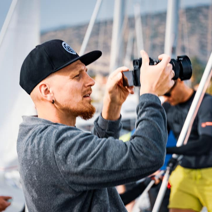 Photographer in Cyprus