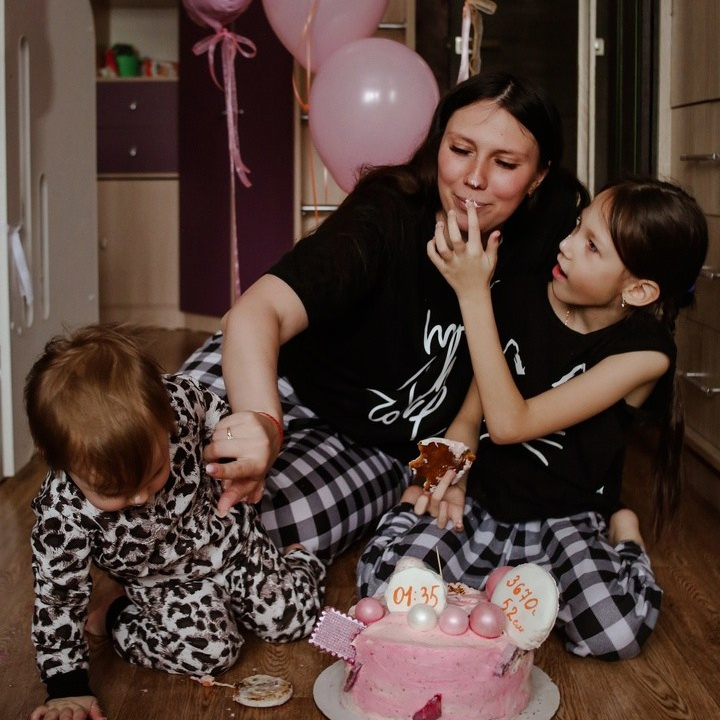 — Семейные фотосессии. Листарова Анна семейный фотограф