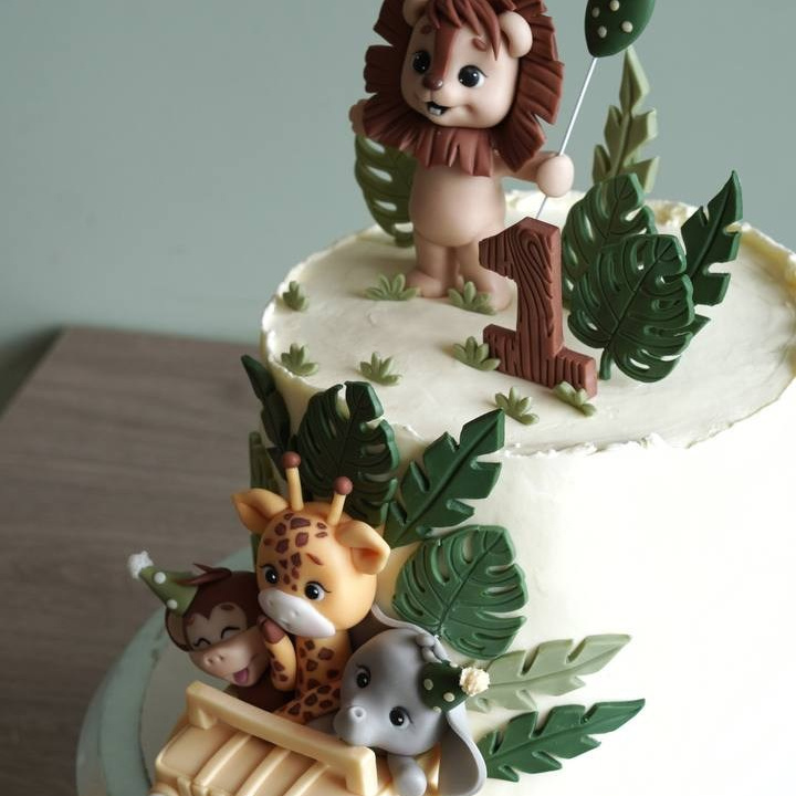 Тортики. Фотограф Первого годика в санкт-Петербурге