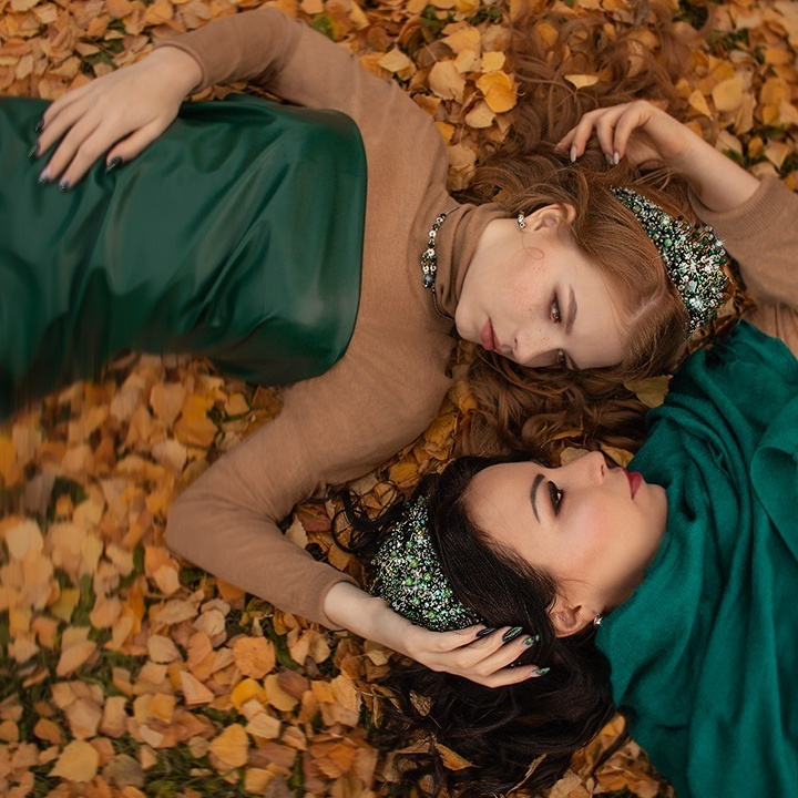 ВИЗУАЛИЗАТОР БРЕНДА. Style & photo Ekaterina Martyanova Russia, Spain