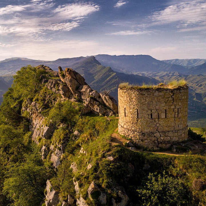 Авторский тур по Дагестану .