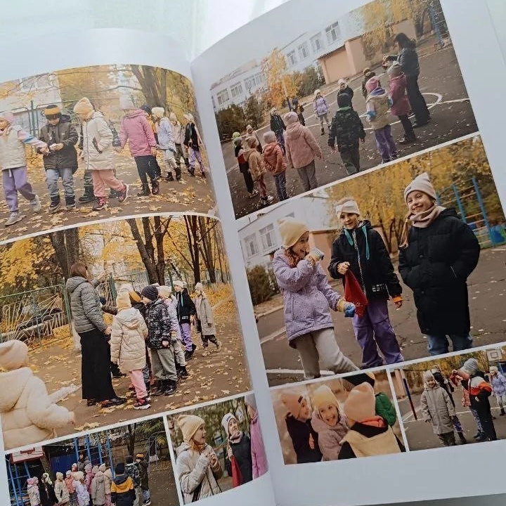 Выпускные альбомы_Дсад. Свадебный и семейный фотограф Ольга Разрядова