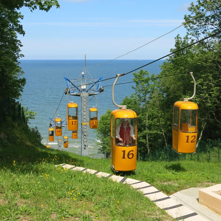 Светлогорск - что посетить. Апартаменты на берегу Балтийского моря в Светлогорске и Зеленоградске