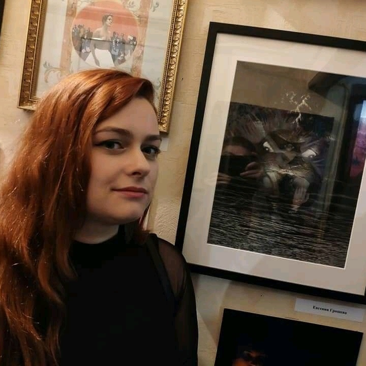 Exhibitions. Фотограф Женя Грош в Москве