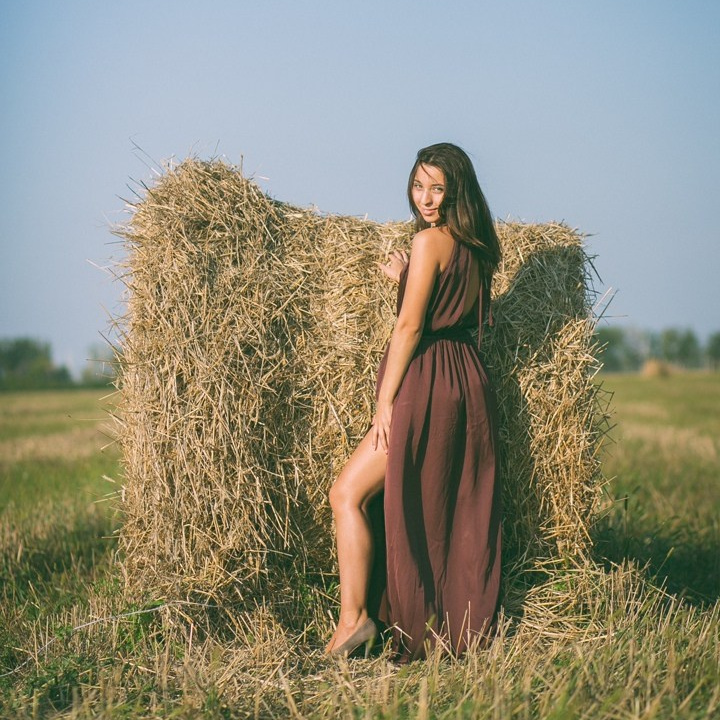 Портрет. Женский и контент фотограф Данилина Ирина в Москве