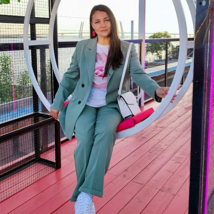 Наша команда. Золотое яблочко