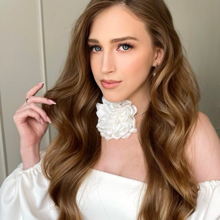 Дневные и вечерние услуги. Свадебный стилист по прическам и макияжу в Ростове-на-Дону Даниэла Дар