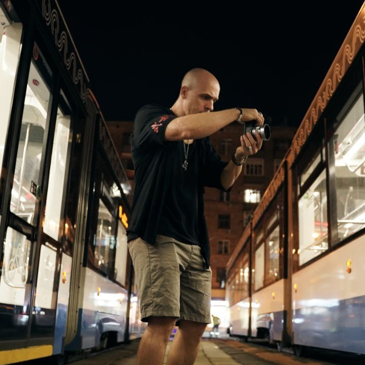 Фотограф/видеограф Москва — Кирилл Капустин