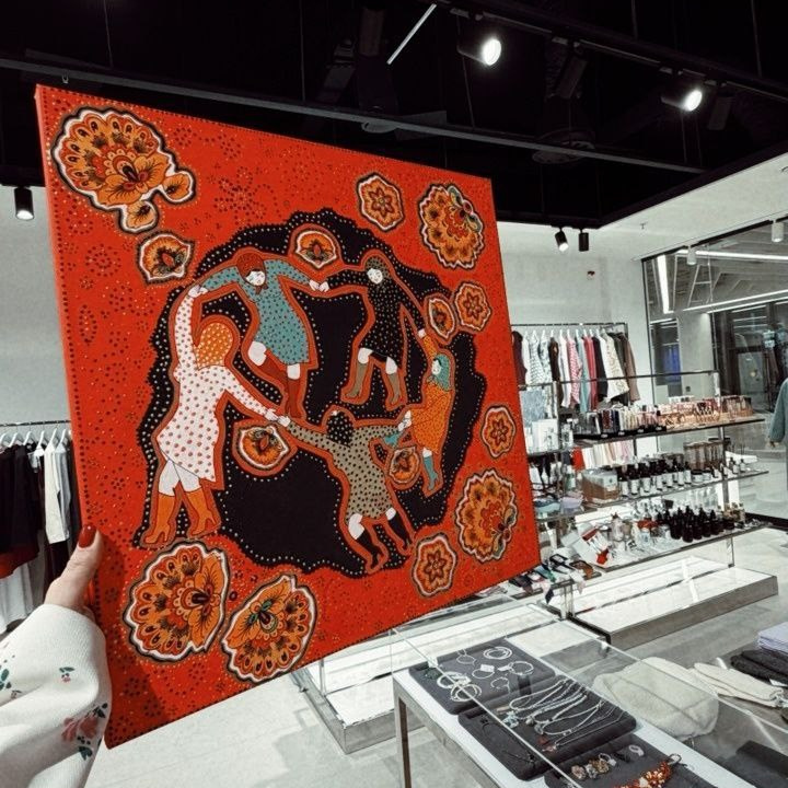 События декабря. Home Decor