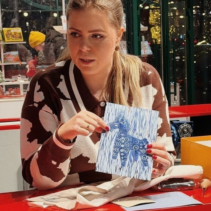 События декабря. Home Decor