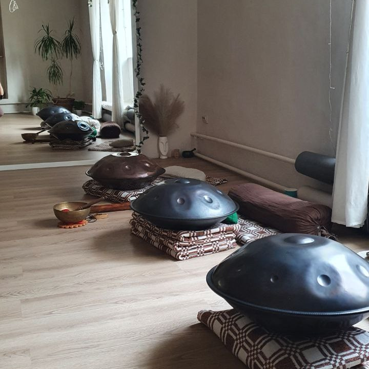 Гипно-ханг «Деньги». Ханг-дуэт «Биение Сердца»