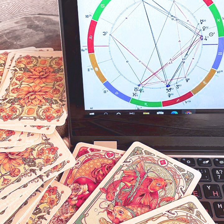 Главная. Елена Флаккари | Астрологические консультации, Ленорман, Руны