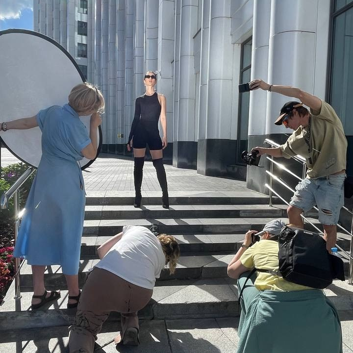 «Мастер света» Фотопрактика для продвинутых. Обучение фотографии. Фото и видеосъемка в Москве