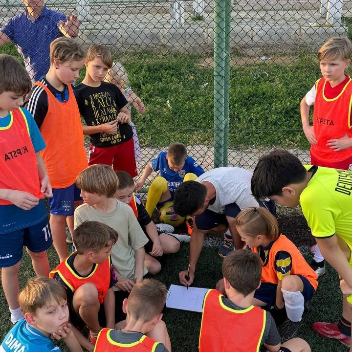 Философия школы «Leader». «LEADER» 🏆Спортивная школа в Батуми🥇