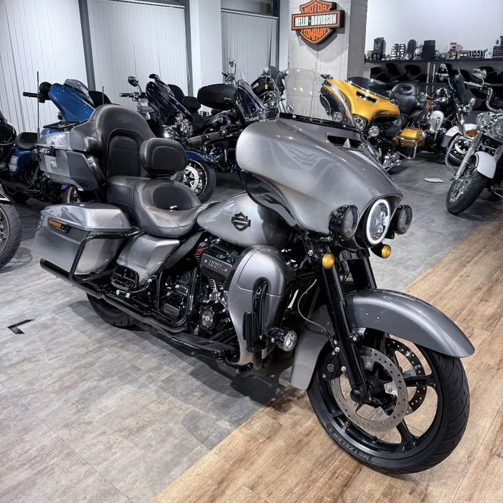 Hello Davidson, Москва. Только хорошие мотоциклы…