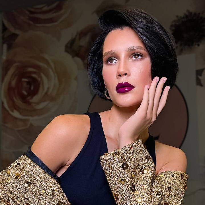 Dariana Fox — визажист, фотограф, преподаватель