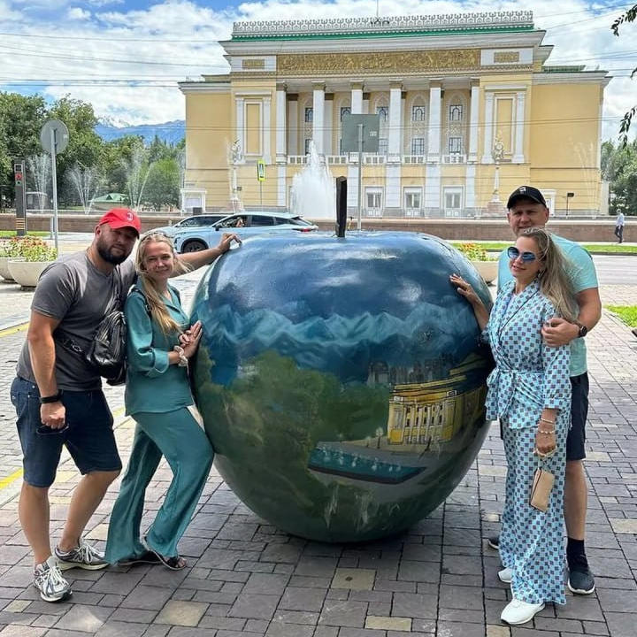 Театр оперы и балета Абая в Алматы — история и архитектура