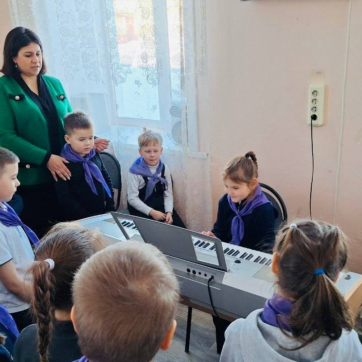 Новости. МБУК «СВЕТОЧ» Р.П.ХОР