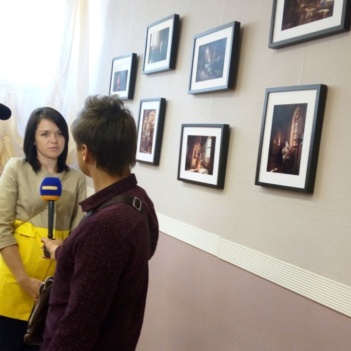 Путь в фотографии. Психолог, женский фотограф Ольга Парфентьева