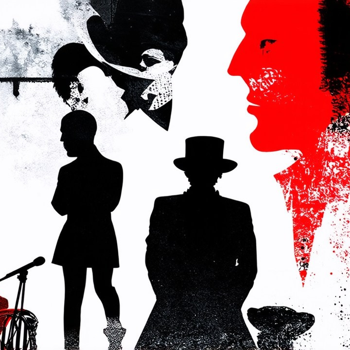 Музыканты. ДОНЕЦКИЙ НОВЫЙ ТЕАТР