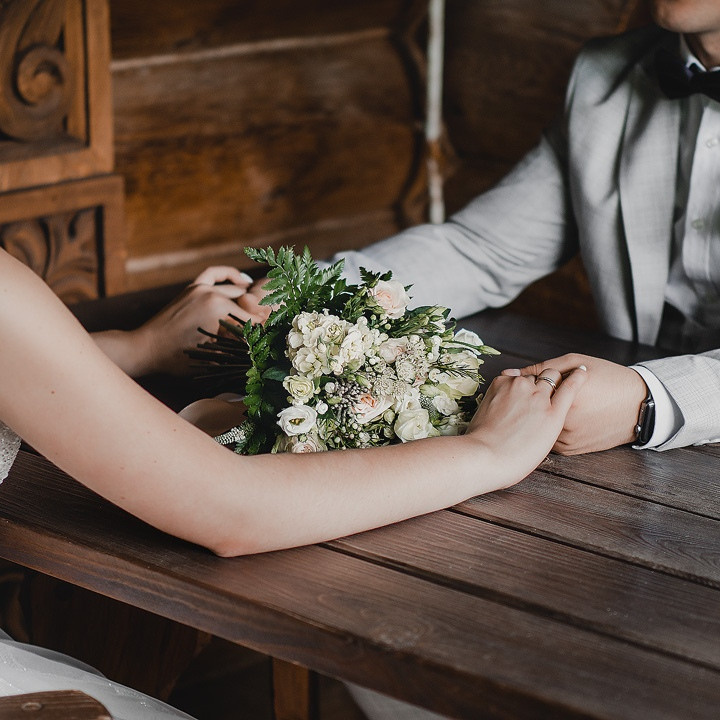 Свадебный фотограф во Владимире - Мария Широкорядова