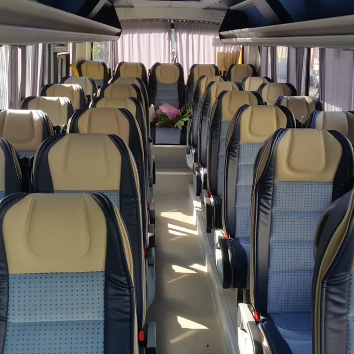 автобусы соответствующие требованиям гаи