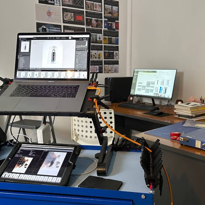 Обучение. Студия рекламной и предметной съемки товаров WELKO Studio