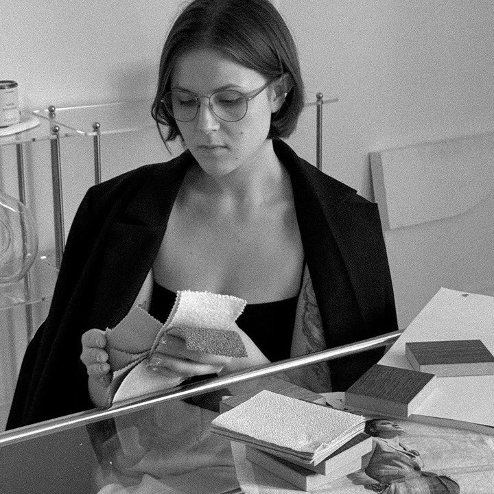 Авторское сопровождение. Студия дизайна интерьера Muro