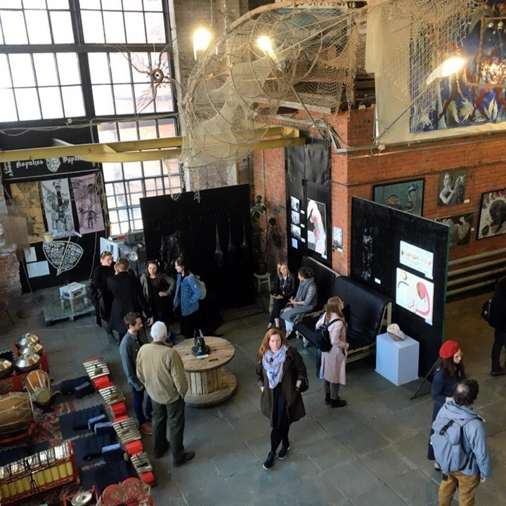 Exhibitions. Фотограф Женя Грош в Москве