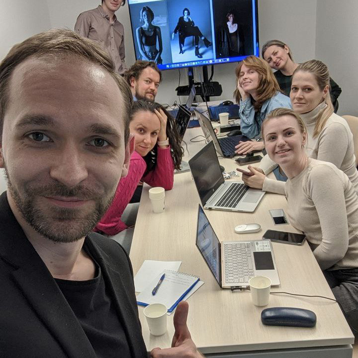 Обучение. Михаил Мочалин — фотограф