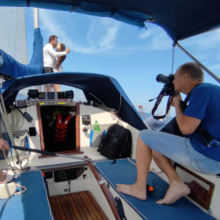 Контакты. Фотограф и видеограф в Крыму и Севастополе