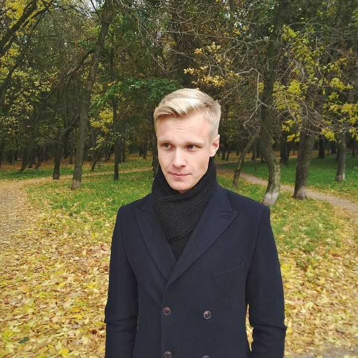 Профессиональная съёмка для мужчин. Фотограф Минск | Андрей Дедович