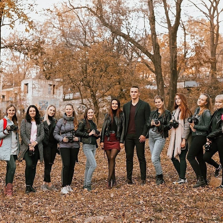 Обо мне. Фотограф/Контент-фотограф в Гусь-Хрустальном Валентина Ванюхина