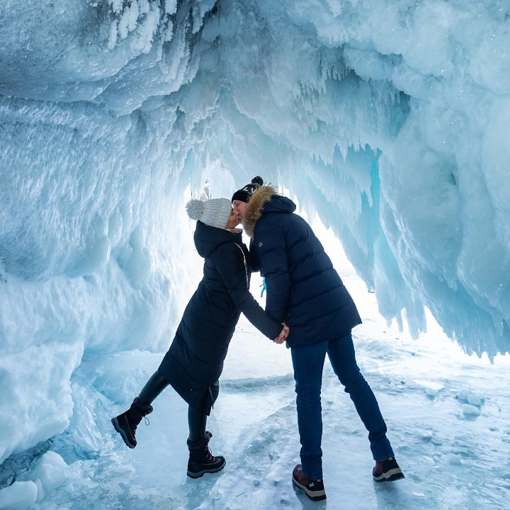 Илья Буянов, гид по Байкалу, фотограф — baikalsky.com