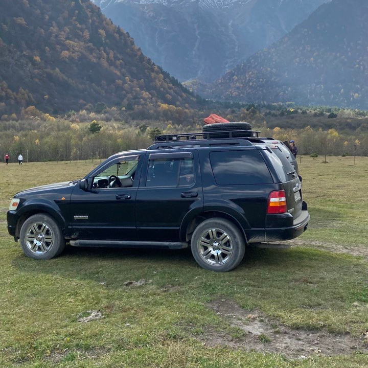 Фототур Северная Осетия с детьми. Фотограф Юлия Кондратьева