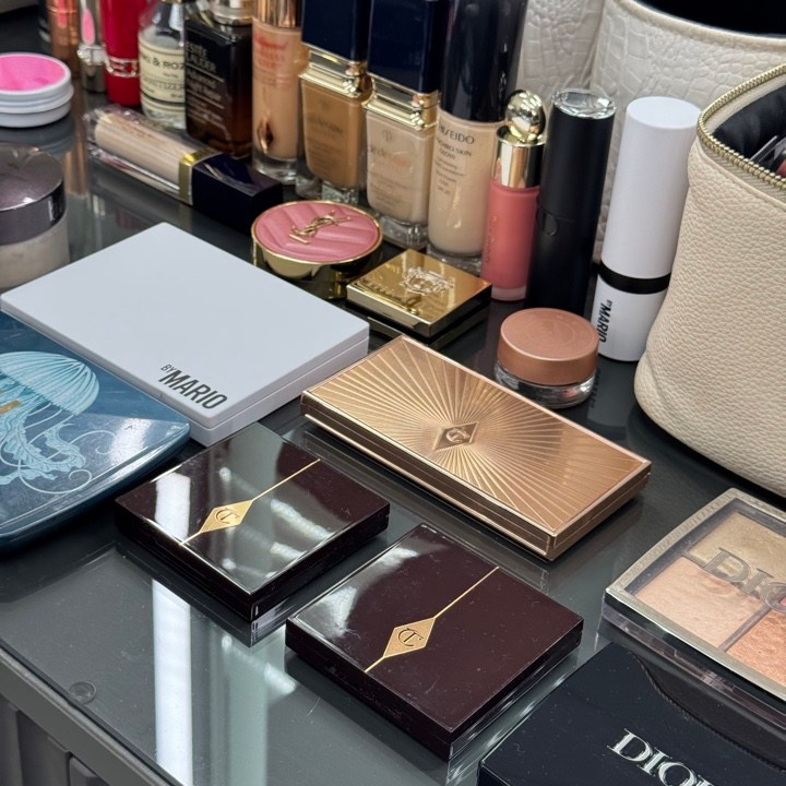 Свадебный визажист и стилист по прическам в Москве