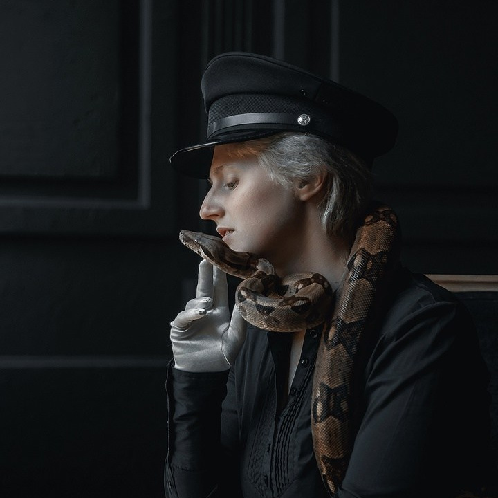 Обо мне. Фотограф в Самаре Вера Тренина