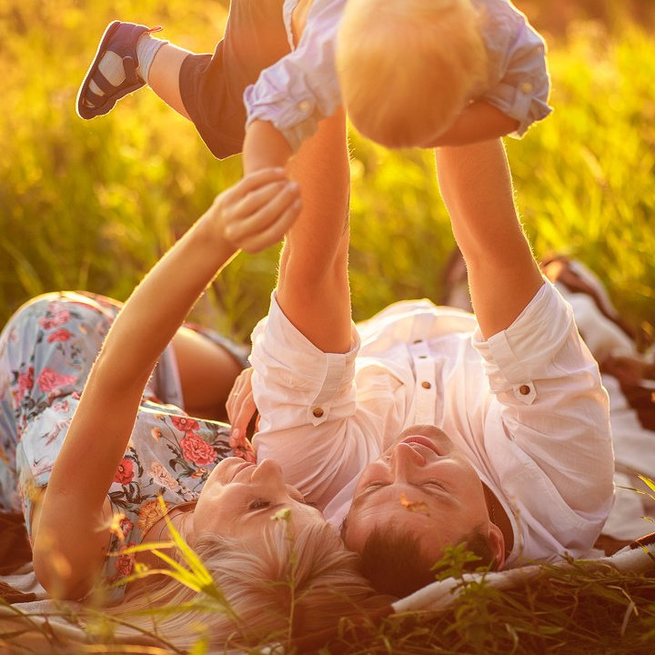 Стоимость семейной фотосессии. Семейный и свадебный фотограф в Москве Нина Гусева