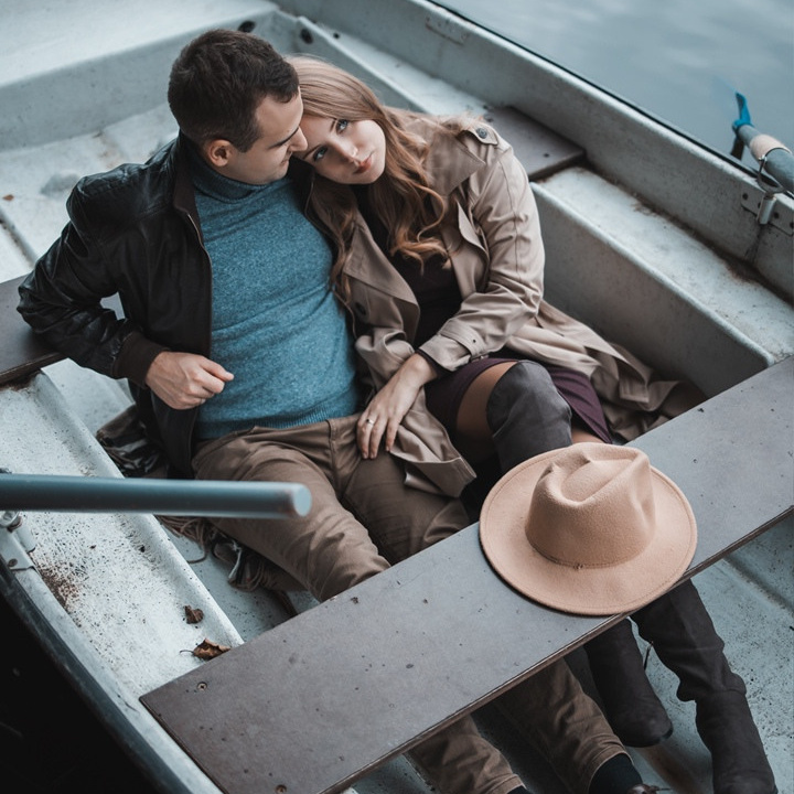 Семейный, индивидуальный фотограф в Москве Ангели Марина