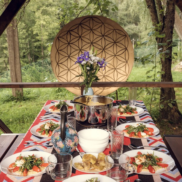 Сборы по гунфу Шаолиня в Петяярви 22–24 мая 2026 года. Лилия Гоца. Гунфу Шаолинь. Арт-фотография. Ретриты