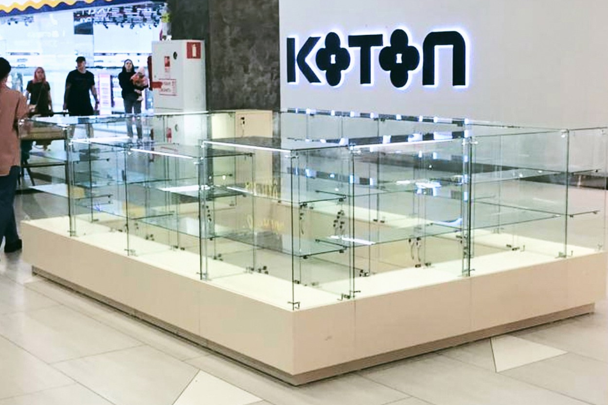 Торговые островки на заказ | Стильные конструкции для ТЦ и магазинов. Мебель для бизнеса: Блог о торговом оборудовании на заказ в Москве