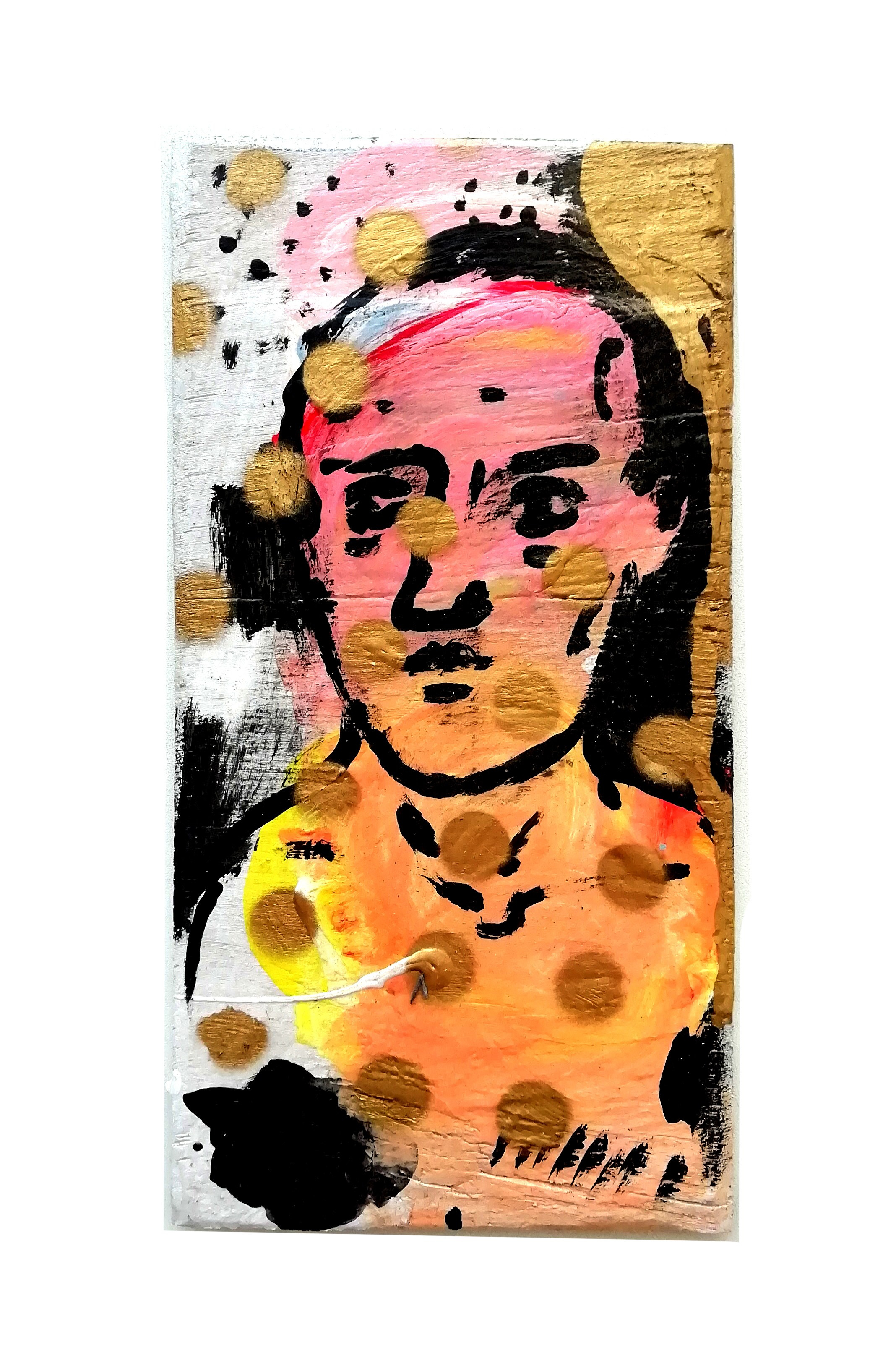 Дощечки. Разное. Художник Рыбак Николай